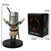 New Dark Souls Artorias The Abysswalker Onion Knights Solaire of Astora Fire Keeper PVC Figure Collectible Model Toys