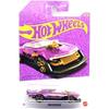 Hot Wheels 2025 PEARL & CHROME SERIES "H" CASE - MOD SPEEDER [Imported]