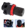 AR2000 Air Control Pressure Gauge Compressor Relief Regulator Regulating Valve Treatment Units With Gauge Adjustable