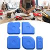 Caulk Silicone Applicator Essential Tool Spreader Finish Kit