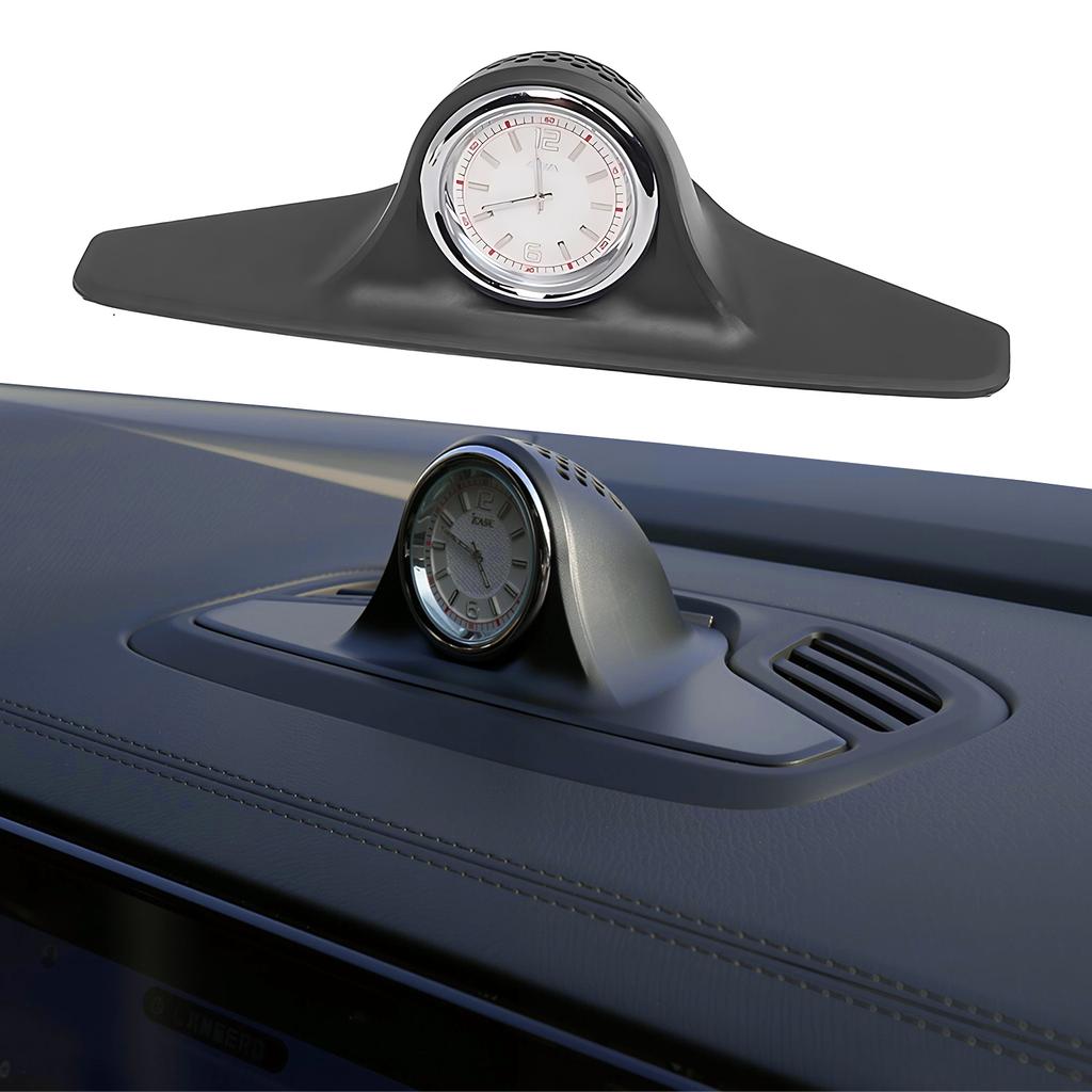 for Geely Monjaro KX11   2024 Accessories Dashboard Clock Center Console  Electronic Quartz Clock