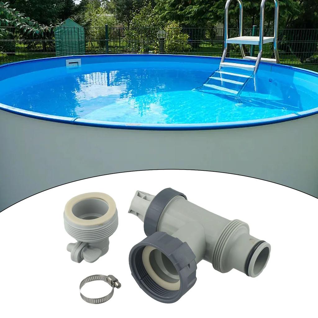 Pool Adapter B Type Hose Adapter B-Type Hose Easy To Install Robust Material For Swimming Pool Above Ground Pool