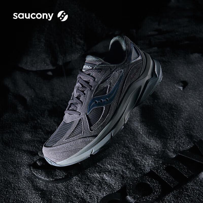 Saucony KINVARA PWR Unisex Retro Cushioned Running Shoes