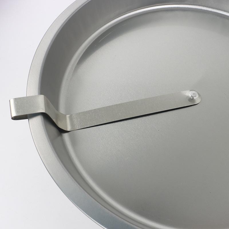 Diy Cake Baking Mold Stainless Steel Food Grade Round Cake Tray Baking Tool High Quality Cake Baking Mold Kitchen Bar Supplies
