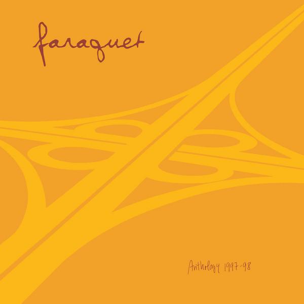 

LP Запись FARAQUET - Антология 1997-98 DIS159V Dischord Record 2015 US Рок