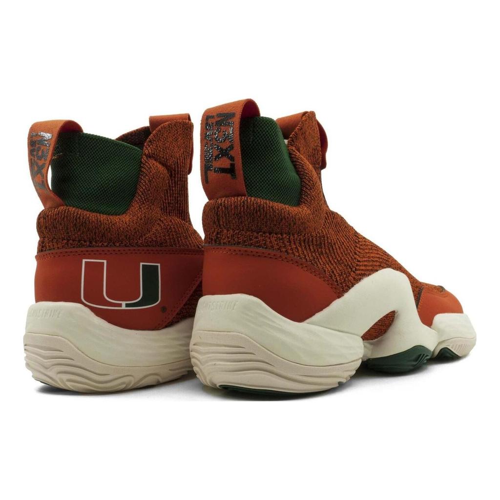 adidas X Miami Hurricanes Next Level "Orange" Sneaker FW8583