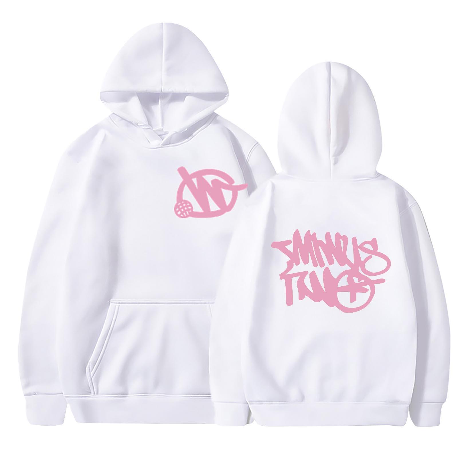 Fashion Women s Casual Printed Long Sleeve Pullover Hooded Tops S