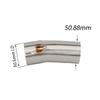 For Honda CB1000R   2018-2022  Motorcycle Exhaust Muffler Link Pipe Escape