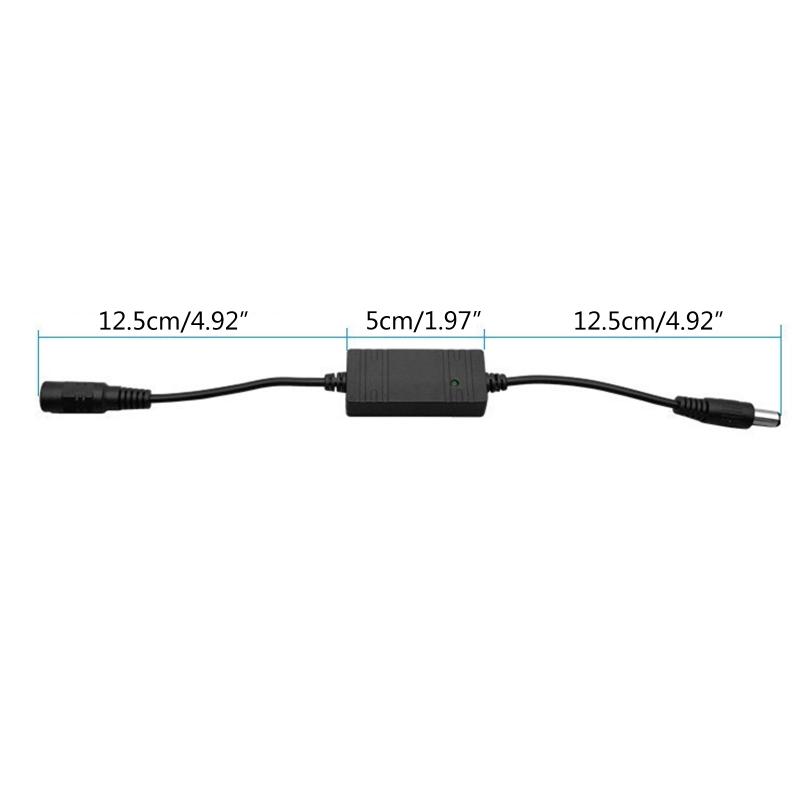 Router Rebooter WiFi Reset Router Timing Restart Module Timing Automatic Power Off Reset Restart Control Line 5V-24V
