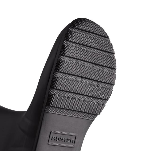 Hunter [Women] Original Tour Tall Rain Boots - Black Wft2210Rmablk