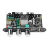 100W BT Amplifier Board ZK-1001U with Boost Mono Treble Bass TWS DIY Speaker TPA3116D2 AMP AUX USB Input Bass/Treble Control