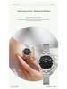 European Style Bestseller Ladies' Waterproof Quartz Wristwatch with Simple Polygonal Design and Mesh Strap - Model 1642