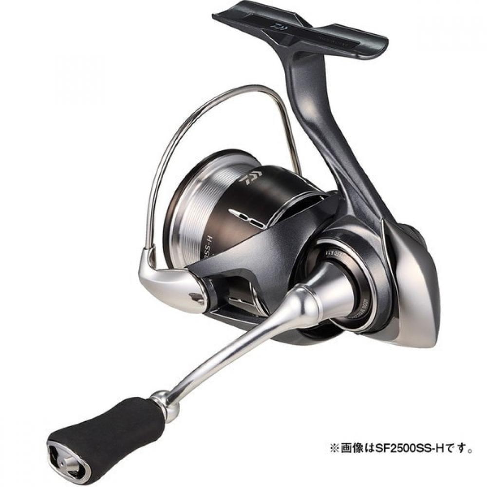 Daiwa Spinning Reel 24 Rubias Sf25 00ss