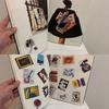 [USED] Yves Saint Laurent Exhibition/Mode Innovation and Glory MODE 1958-1990 BOOK