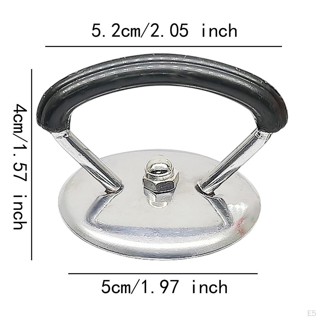 Crock Pot Deckelgriff Ersatz Feste Hitzebeständige Pfanne Halten Knob Grip Knöpfe