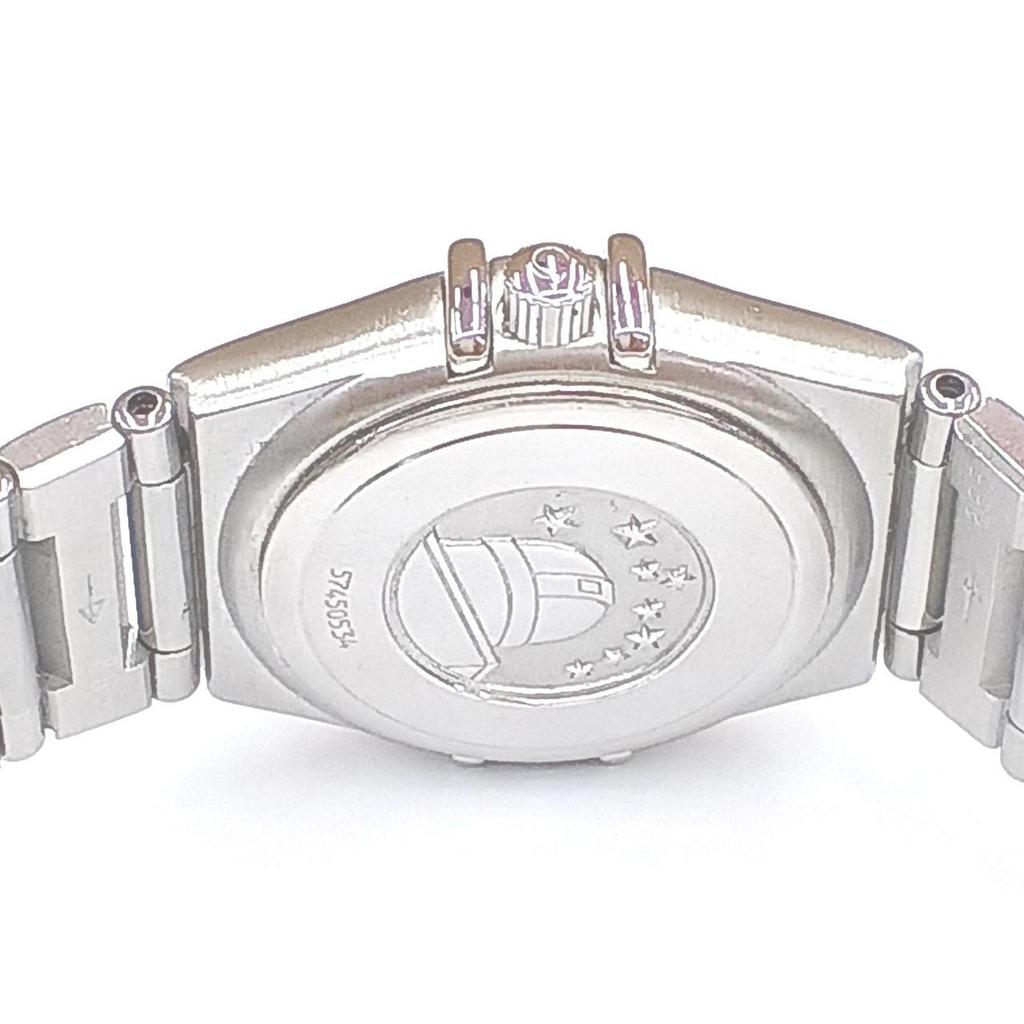 Used OMEGA 895 1208 CONSTELLATION MINI MY CHOICE