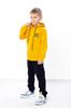 Boys’ Sports Set – Breathable Fabric & Hoodie, Any Season, 6018-057-33 HC