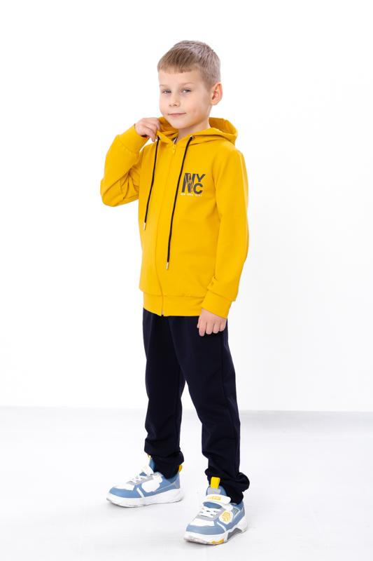 Boys’ Sports Set – Breathable Fabric & Hoodie, Any Season, 6018-057-33 HC
