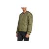 Adidas Nuganic Insulated Sports Casual Cotton Jacket Men Jacket Rock-Olive-Green JD1095