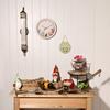 Country Living Gonk with Toadstool Figurine