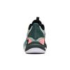 Anta Crazy Tide 2 Durable Breathable Mid-Top Basketball Shoes Kids Sneakers Green Pink 312031109-1