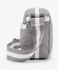 Oficiální taška přes rameno CAMERA Spectator Čistě šedá [LeSportsac] CROSSBODY/1011 Dámská