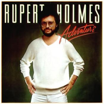 

LP Record RUPERT HOLMES Adventure MCA5129 MCA Records 1980 US Rock Used