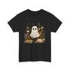 Boo! Ghost T-Shirt | Funny Spooky Halloween Tee | Haunted Spirit Shirt