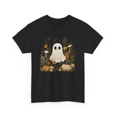 Buh! Geister-T-Shirt | Lustiges, gruseliges Halloween-Shirt | T-Shirt mit Geistermotiv