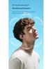 Universal Left/Right Ear-Hook Wireless Bluetooth In-Ear Headphones for Sports, Running, Driving, Cycling, and Food Delivery.