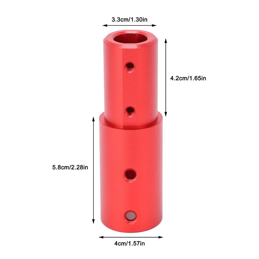 Aluminiumlegierung Erhöhungsstange Riser für Xiaomi M365, 1S, Pro, Pro 2 Roller Zubehör