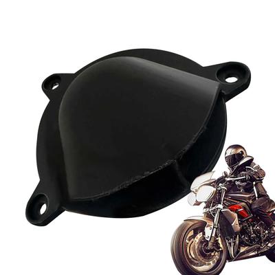 Motorrad Lufteinlassfilterplatte Motorrad Kaltlufteinlassfilter Entlüftungsplatte Motorwartung Pflegezubehör Für Männer