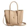 Women's Bag Fashion Texture Foreign Style Mother Bag Tote Bag Retro Crossbody Single Shoulder Hand