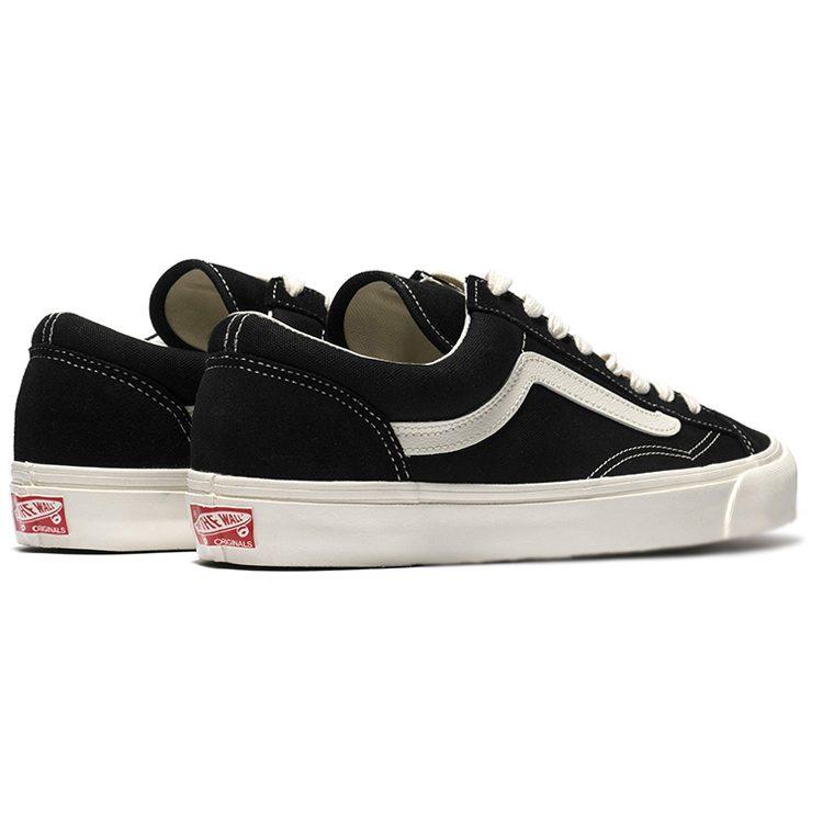 Style 36 Vans Lx 'Black Marshmallow' VN0A4BVEN8K