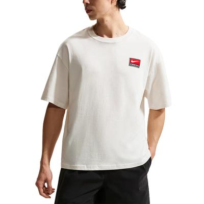 Life Short Sleeve Casual Knit T-Shirt Men Tops II4380-030