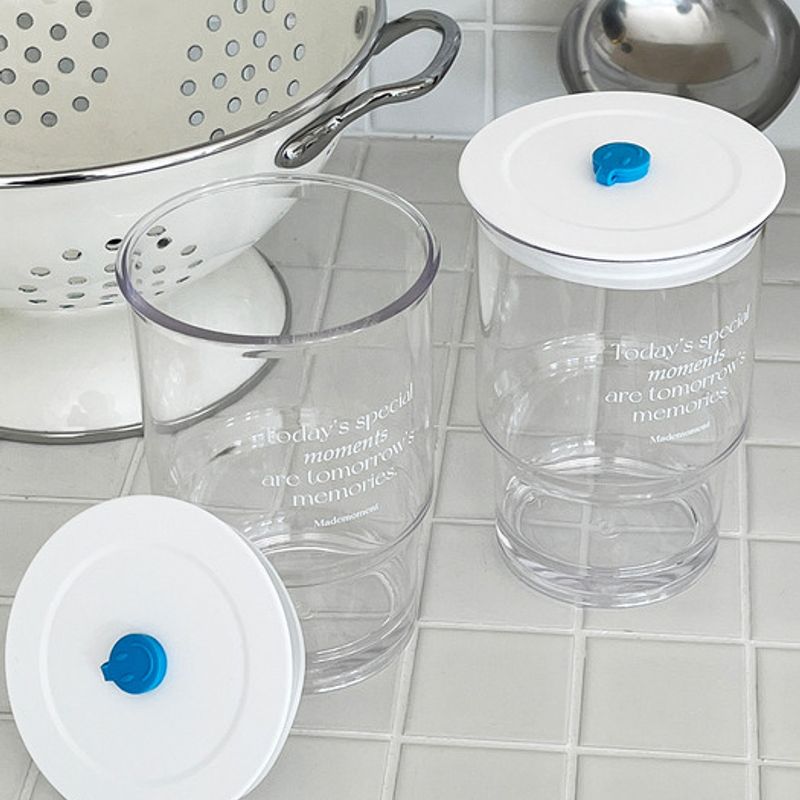 mademoment special moment reusable tumbler (Tritan, heat-resistant)