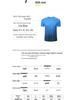 OEING Men's Quick-Dry Marathon Running T-Shirt