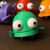R.E.P.O. Robot Horror Games Anime Figure Keychain Repo Doll Keyring 3D Printed Bag Keychain Pendant Backpacks Purses Pendant