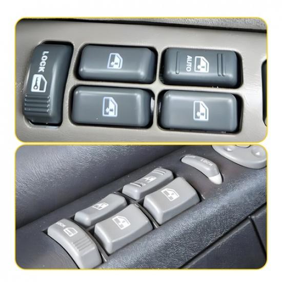 Fit Chevy Suburban GMC C1500 1995-1997 1998 1999 Window Power Switch 15151360 EV