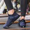 Men Barefoot Khaki Beach Shoes Women Water Sports Shoes Aqua Swim Shoes Couple Yoga Fitness Shoes Plus Size
