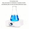 Adjustable Speed Magnetic Stirrer 1L Capacity ABS Magnetic Stirring Machine For Classroom Experiments Demonstration