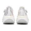 Li Ning Shadow 2.0 Cushioning Slip Resistant Low top GCU Running Shoes Unisex White ARRT017-8
