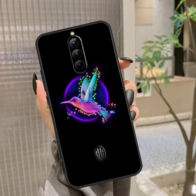 

Чехол Колибри для ZTE Nubia RedMagic 10 Air 6 7 6S 7S Pro RedMagic 10S 9S 8S 8 9 10 11 Pro Plus Red Magic 6R