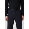 KOLON SPORT Men S Regular Fit One Tuck pantS Jwpna24141blk