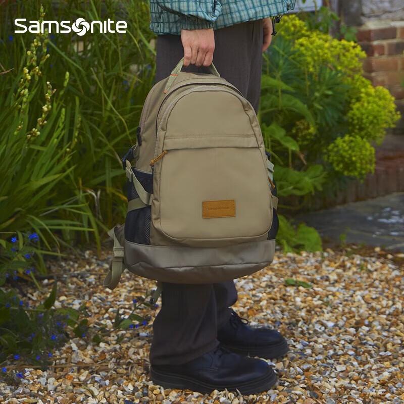 Samsonite QU8 Series Laptop Backpack