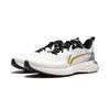 Li Ning Cloud Comfort Versatile Shock Absorbing Non-Slip Durable Breathable Low-Top Running Shoes Men Sneaker White Gray ARSU011-1