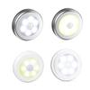 Infrared PIR Motion Sensor 6 LED Night Light Wireless Detector Wall Lamp Auto On/Off Cabinet Wardrobe Corridor Battery Power