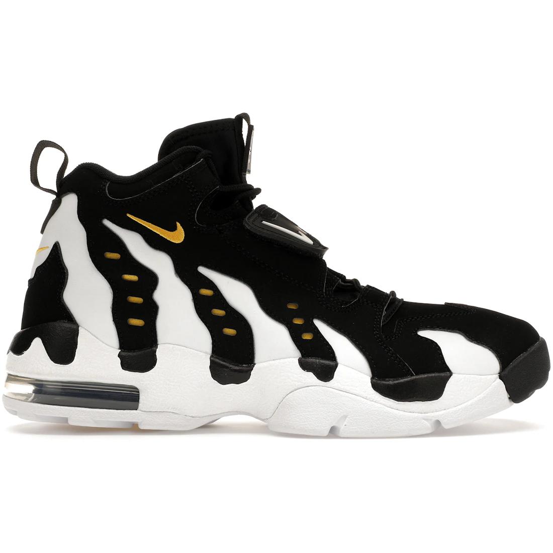 

Кроссовки Nike Air DT Max 96 Черно-белые (2024)(HM8249-001) 42