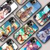 Sexy Anime Bikini Girl Magnetic Phone Case For APPLE iPhone 17 Air 16 14 13 12 Pro Max 15 Plus Wireless Charge MagSafe Cover