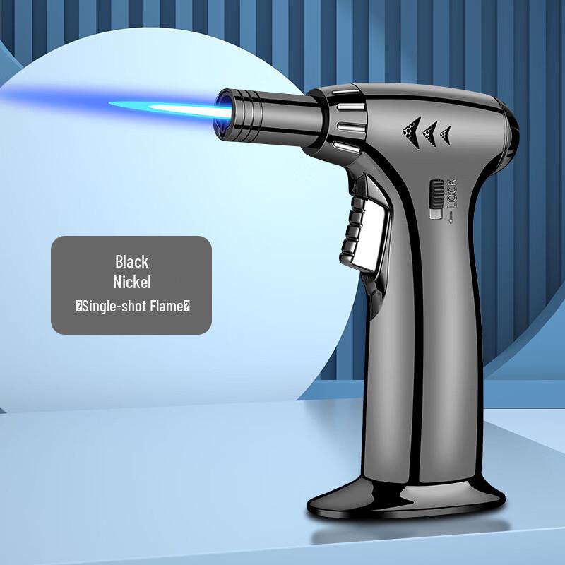 ZISIZ Triple Flame Butane Torch Lighter